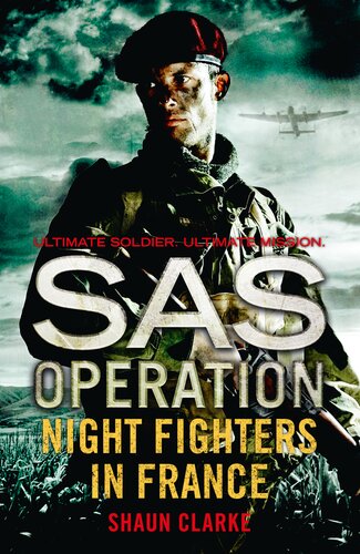 Night Fighters In France Shaun Clarke