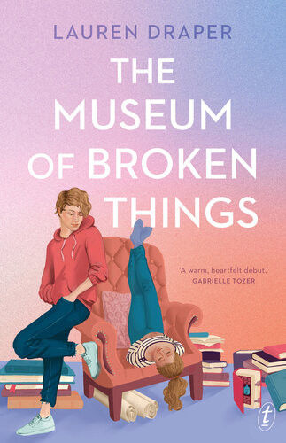 The Museum Of Broken Things Lauren Draper
