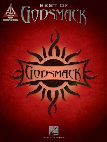 Best Of Godsmack Songbook Godsmack