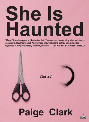 She Is Haunted Paige Clark