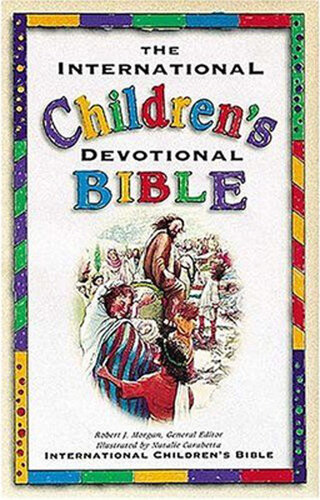 International Childrens Bible Big Red Edition Thomas Nelson