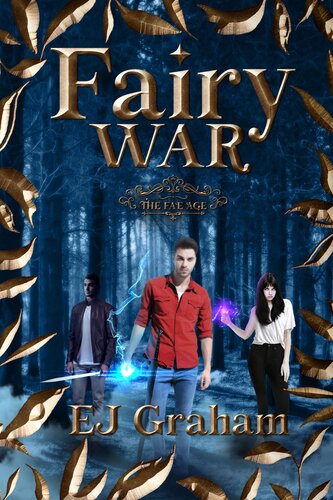 Fairy War Ej Graham