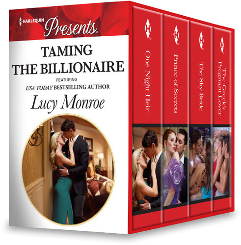 Taming The Billionaire Box Set Lucy Monroe