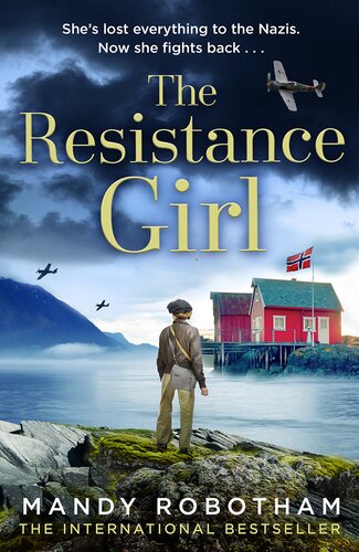 The Resistance Girl Mandy Robotham