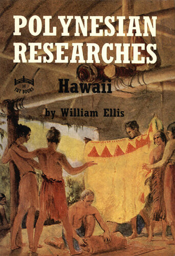 Polynesian Research Hawaii William Ellis