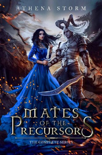 Mates Of The Precursors The Complete Precursors Series Athena Storm