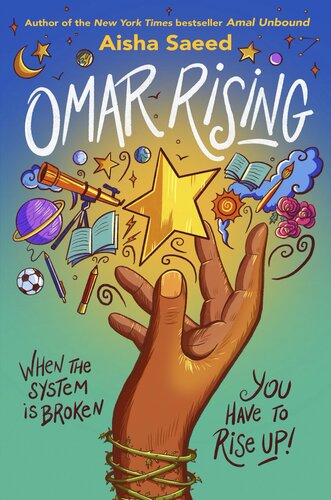 Omar Rising Aisha Saeed