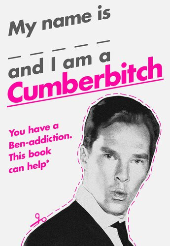 My Name Is X And I Am A Cumberbitch Harpercollins