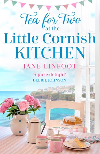Tea For Two At The Little Cornish Kitchen Jane Linfoot