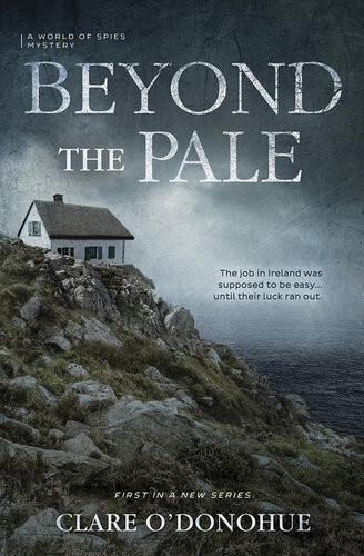Beyond The Pale Clare Odonohue