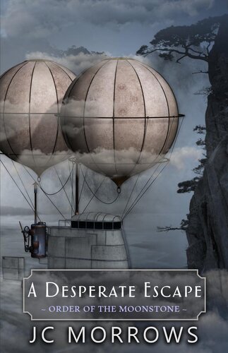 A Desperate Escape Jc Morrows