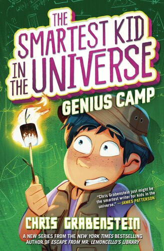 Genius Camp Chris Grabenstein