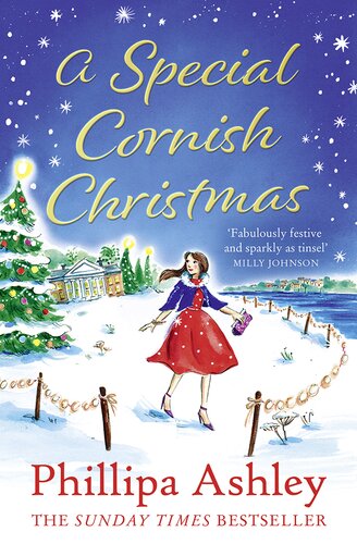 A Special Cornish Christmas Phillipa Ashley