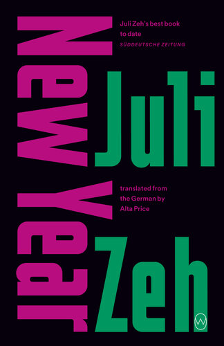 New Year Juli Zeh
