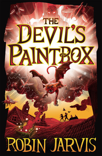 The Devils Paintbox Robin Jarvis