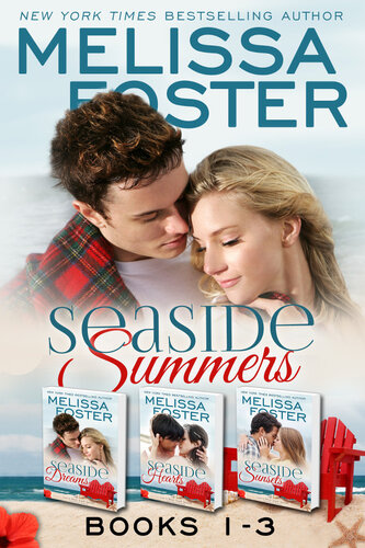 Seaside Summers Books 13 Boxed Set Melissa Foster