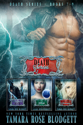 The Death Series Boxed Set Books 79 Tamara Rose Blodgett
