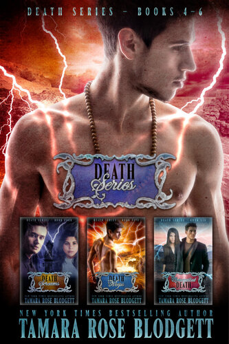 The Death Series Boxed Set Books 46 Tamara Rose Blodgett