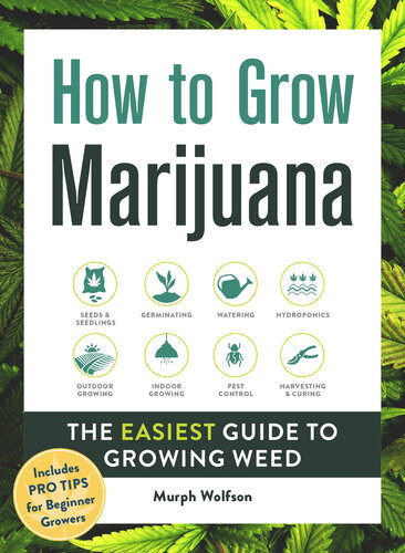 How To Grow Marijuana The Easiest Guide To Growing Weed Murph Wolfson