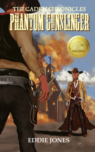 Phantom Gunslinger Eddie Jones
