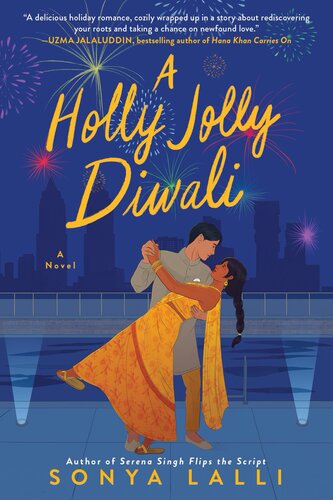 A Holly Jolly Diwali Sonya Lalli