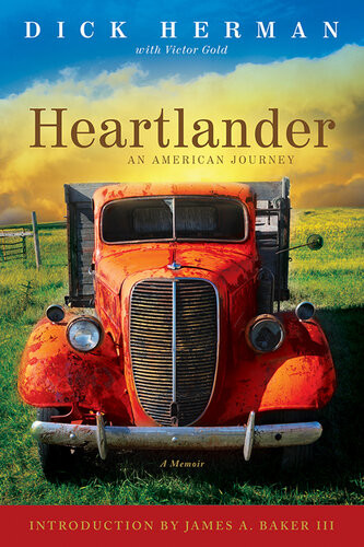 Heartlander An American Journey Dick Herman Victor Gold
