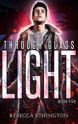 Light A Dark Paranormal Romance Rebecca Ethington
