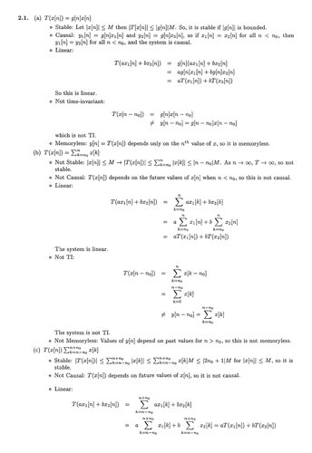 Discretetime Signal Processing Solution Manual 3rd Edition Alan V Oppenheim Ronald W Schafer