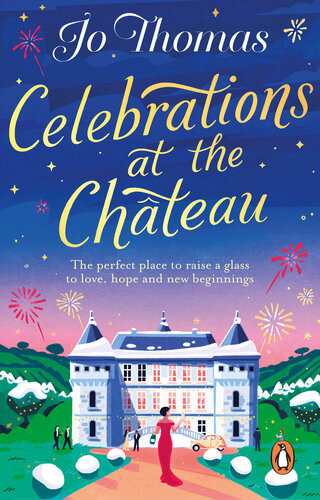 Celebrations At The Chateau Jo Thomas