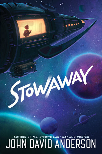 Stowaway John David Anderson
