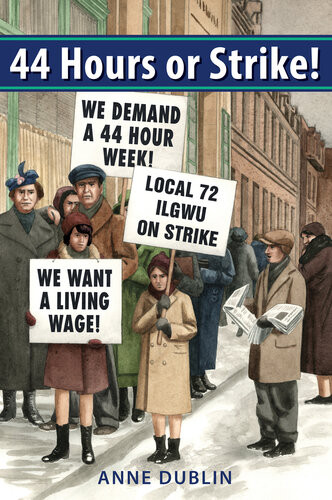 44 Hours Or Strike Anne Dublin