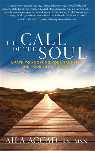 The Call Of The Soul A Path To Knowing Your True Self And Your Lifes Purpose Aila Accad