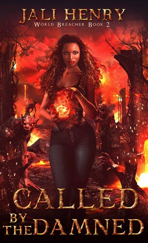 Called By The Damned Jali Henry