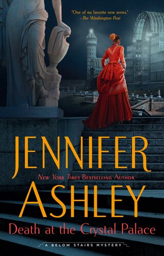 Death At The Crystal Palace Kat Holloway Below Stairs Mystery Series Book 5 Jennifer Ashley