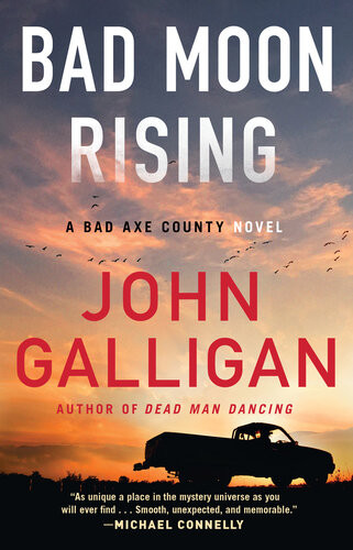 Bad Moon Rising John Galligan
