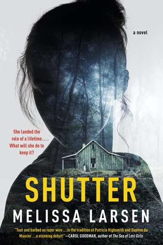 Shutter Melissa Larsen