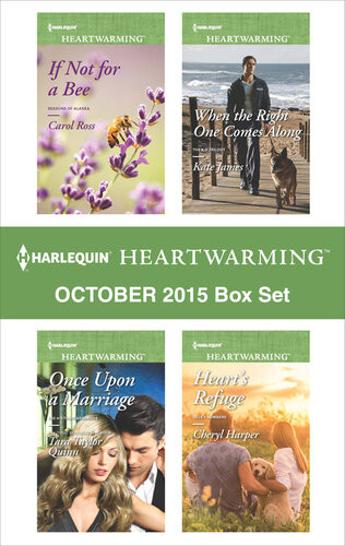 Harlequin Heartwarming October 2015 Box Set Carol Ross Tara Taylor Quinn Kate James Cheryl Harper