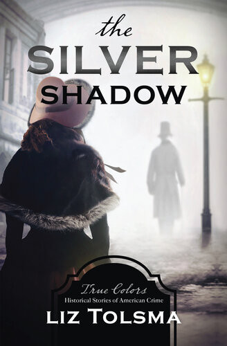 The Silver Shadow Liz Tolsma
