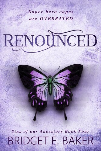Renounced A Young Adult Dystopian Romance Bridget E Baker