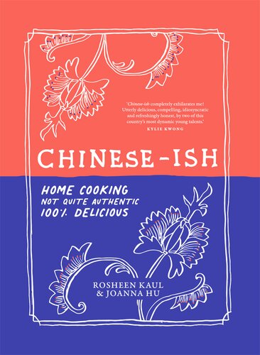 Chineseish Rosheen Kaul Joanna Hu