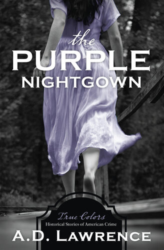 The Purple Nightgown A D Lawrence