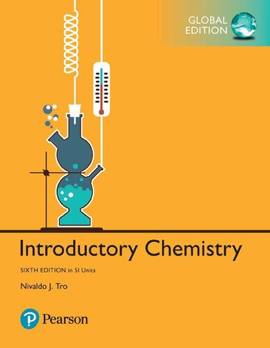 Introductory Chemistry In Si Units 6th Edition Nivaldo J Tro