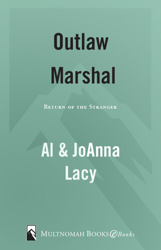 Outlaw Marshal Al Lacy Joanna Lacy