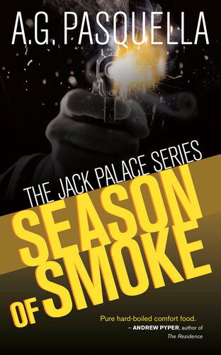 Season Of Smoke Ag Pasquella