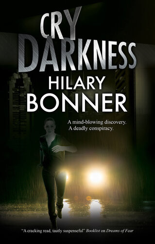 Cry Darkness Hilary Bonner