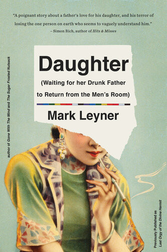 Last Orgy Of The Divine Hermit Mark Leyner