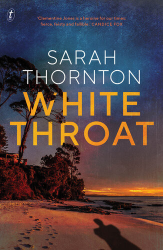 White Throat Sarah Thornton