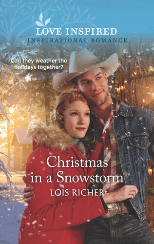 Christmas In A Snowstorm Lois Richer