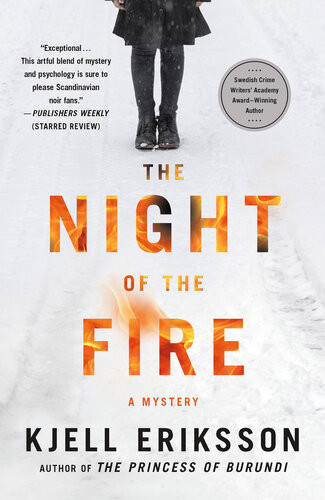 The Night Of The Fire Kjell Eriksson