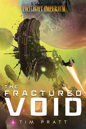 The Fractured Void Tim Pratt